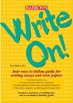 Dan Mulvey - Write On!