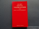 Zummeren, Paul Van - Uit den grooten volkskalender van Paul van Zummeren: Volksweerkunde en volksgeneeskunde volgens het kalenderjaar.