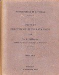 Lehmann, Th. - Dictaat practische zeevaartkunde