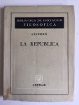 Ciceron - La republica
