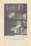 Tamse, C.A. - Bij de honderdste geboortedag van Jhr. mr.d r. A.W.L. Tjarda van Starkenborgh Stachouwer (1888-1988). Herdenkingsrede uitgesproken op de Borg Verhildersum Tamse, C.A. - Bij de honderdste geboortedag van Jhr. mr.d r. A.W.L. Tjarda van Starkenborgh Stachouwer (1888-1988). Herdenkingsrede uitgesproken op de Borg Verhildersum