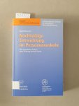 Weinreich, Sigurd: - Nachhaltige Entwicklung im Personenverkehr : Eine quantitative Analyse unter Einbezug externer Kosten :