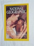 National Geographic Society - National Geographic, april 2003 National Geographic Society - National Geographic, april 2003