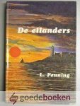 Penning, L. - De eilanders --- Een verhaal uit het Nederlandse Vissersleven