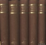Stapel, F.W. & Thomassen a Thuessink van der Hoop, Dr. A. & N.J. Krom & R.A. Kern - Geschiedenis van Nederlandsch Indië (5 delen)