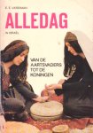 Vardiman, E.E. - Alledag in Israël. Van de aartsvaders tot de koningen