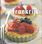 Villegas, Maria & Sarah Randell - De complete keuken van Frankrijk Villegas, Maria & Sarah Randell - De complete keuken van Frankrijk
