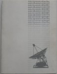 Spoelstra T A Th Hoogenraad D  e.a. - De zilveren spiegel 25 jaar Radiosterrenwacht Dwingeloo 17 april 1956 17 april 1981 Met los blad errata met foto