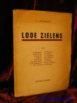 N/A. - IN MEMORIAM LODE ZIELENS 1901 - 1944.
