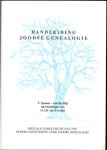 Spaans-van, der Bijl T. - Handleiding Joodse genealogie