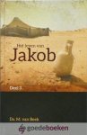 Beek, Ds. M. van - Het leven van Jakob, deel 3 *nieuw* --- Deel 3