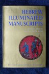 Narkiss, Bezalel - Hebrew Illuminated Manuscripts