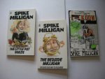 Milligan, Spike - The Little Pot Boiler. A book based freely on his seasonal overdraft