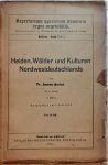JONAS Fr. - Heiden, Wälder und Kulturen Nordwestdeutschlands. Mit 48 Tafeln, in: Repertorium specierum novarum regni vegetabilis, Beihefte, Band CIX, 1