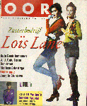 Diverse auteurs - Muziekkrant Oor 1989, nr. 24, met o.a. LOIS LANE (COVER + 4 p.) , KATE BUSH (3 p.), J.J. CALE (4 p.), SUGARCUBES (1 p.), JAH WOBBLE (2 p.), MELISSA ETHERIDGE (2 p.), zeer goede stat