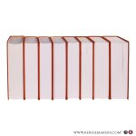 d'Aurevilly, Jules Barbey. - Barbey d'Aurevilly Oeuvre critique [ 8 volumes ].