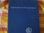 e.c.m.leemans-prins - zegels en wapens van steden in zuid-holland