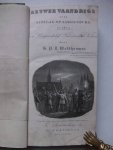 Waldhouwer, G.P.L.. - De twee vaandrigs of de aanslag op Aardenburg in 1672. 2 Delen.