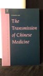 Hsu, Elisabeth, - The transmission of chinese medicine. Cambridge Studies in medical anthropology. Vol. 7