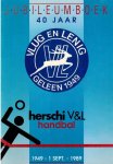 Halderit, Harry - 40 jaar Vlug en Lenig 1949-1989 Halderit, Harry - 40 jaar Vlug en Lenig 1949-1989