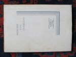 Mahler, R. Ch. - MEMORIE VAN OVERGAVE VAN DE CONTROLEUR I.B.B. WAREN (22 september '56 - augustus '58)