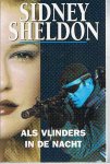 Sheldon, Sidney - Als vlinders in de nacht