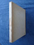 Var. authors. - Der Architekt im Zerreispunkt. Vorträge, Berichte und Diskussionsbeiträge der Sektion Architektur auf dem internationalen Kongress für Ingenieurausbildung (IKIA) in Darmstadt 1947.