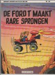  - Bram Jager en zijn buur nr.14 de Ford T maakt rare sprongen 1e druk