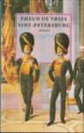 VRIES, THEUN DE - Sint-Petersburg