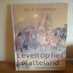 Niemeijer, J.A. ,Cornelis Jetses - Leven op het platteland