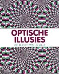 Menckhof, Inga. - Optische illusies, zie je echt wat je ziet?