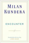 Milan Kundera 36426 - Encounter