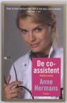 Hermans, Anne - De co-assistent Goedkope editie