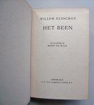 Elsschot, Willem / Braak, Menno ter (inl.) - Het been