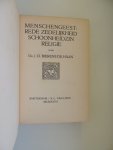 BIERENS DE HAAN, J.D. - Menschengeest: rede, zedelijkheid, schoonheidzin, religie