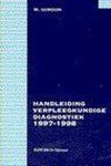Marjory Gordon - HANDLEIDING VERPLEEGK DIAGNOSTIEK 97-98