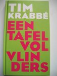 Tim Krabbé - Een tafel vol vlinders