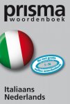 L. Schram-pighi,  Brinker,  J.h. - Prisma Woordenboek Italiaans Nederlands