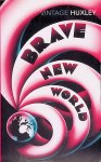 Huxley, Aldous - Brave New World