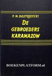 Dostojefski, F.M. - De gebroeders Karamazow