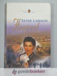 Larson, Elyse - Hoopvol --- Serie: Dappere vrouwen, deel 3
