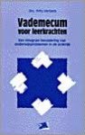  - Vademecum voor leerkrachten