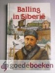 Poel, J.F. van der - Balling in Siberië --- Het eerste deel uit de Japova-trilogie Poel, J.F. van der - Balling in Siberië --- Het eerste deel uit de Japova-trilogie
