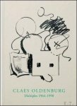 Coll. - Claes Oldenburg. Multiples 1964 - 1990. Oldenburg, Claes ISBN 10: 3928071068 / ISBN 13:  Published by Frankfurt am Main Portikus 1992, 1992