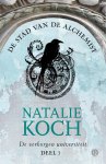 Natalie Koch  72984 - De verborgen universiteit 3 De stad van de alchemist de stad van de alchemist