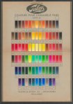 n.n - (BROCHURE) Couleurs pour L Aquarelle Fines sorte 40
