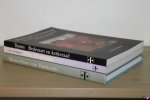 THIERS, Ottie / BOOMA, J. van / MEYER, G. de - 3 boeken over de Middeleeuwen uitgegeven door Uitgeverij Verloren - 1) THIERS, Bedevaart en kerkeraad. De Amersfoortse vrouwevaart van 1444 tot 1720. - 2) BOOMA, Dit is het memoriboec van Voirburch. Het memorieregister, tevens cartularium van ...