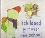 GEORGE, Lucy M.; - SCHILDPAD GAAT WEER NAAR SCHOOL,