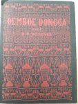 Wielenga, D.K. - Oemboe Dongga, het kampong-hoofd op Soemba; een verhaal uit het leven van een heiden.