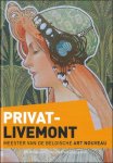 Lisette Almering-Strik - Privat-Livemont  Meester van de Belgische Art Nouveau